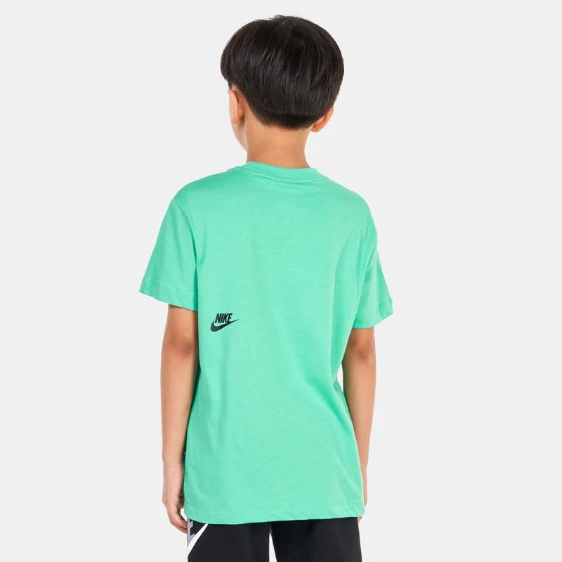 Nike Kids' Sportswear Printed T-Shirt